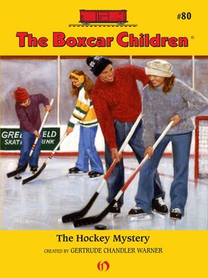 The Hockey Mystery - ebook